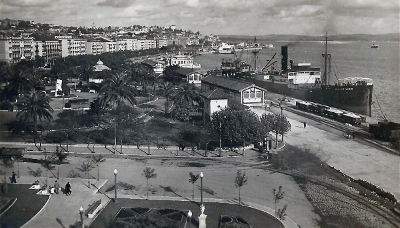 Ria de Vigo - Coleccin de C. Kleiss